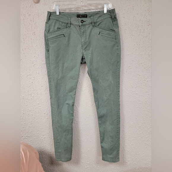 5.11 Tactical Jeans 51 Tactical Womens Army Green Jeans Poshmark